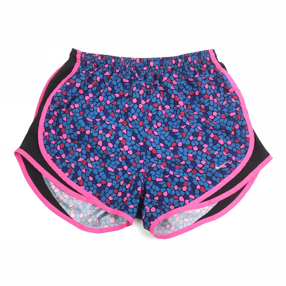 Nike dri fit woman’s running shorts